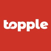 Topple Logo