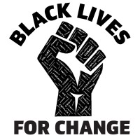 Black Lives For Change Logo