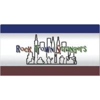 Rock Town Strangers Logo