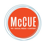 McCue PR Logo