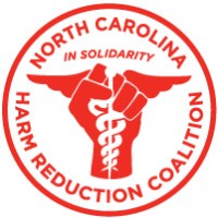 North Carolina Harm Reduction Coalition (NCHRC) Logo