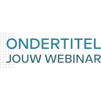 Ondertitel Jouw Webinar Logo