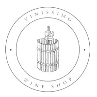 Vinissimo Wine Shop Logo