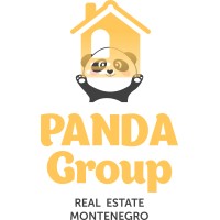 PANDA Group Real Estate Montenegro Logo