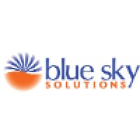 Blue Sky Solutions Logo