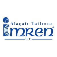 Alaçatı Tatlıcısı İmren Logo