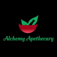 Alchemy Apothecary Logo