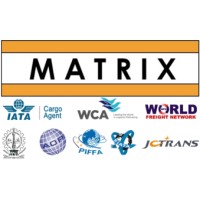 MATRIX LOGISTICS Logo