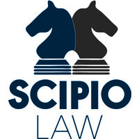 SCIPIO LAW LLC Logo