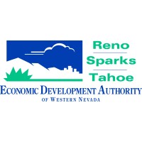 Economic Development Authority of Western Nevada (EDAWN) Logo