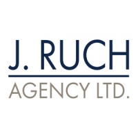 J. Ruch Agency Ltd. Logo