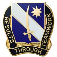 407th Civil Affairs Battalion Logo