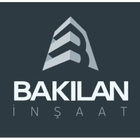 Bakılan İnşaat Logo