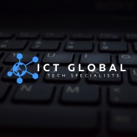 ICT Global Services Logo