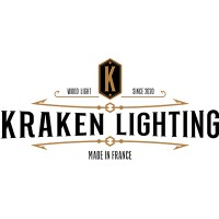 KRAKEN-LIGHTING Logo