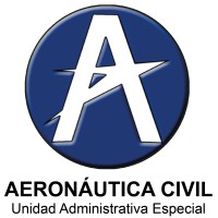 Colombia Civil Aviation Authority Logo