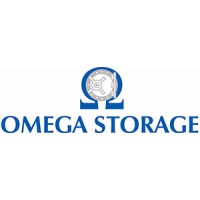 Omega Storage Logo