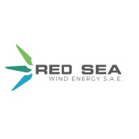 Red Sea Wind Energy Logo