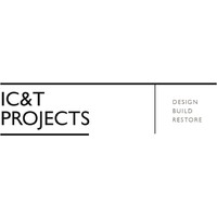 IC&T PROJECTS Logo