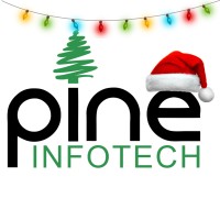 Pine Infotech Logo