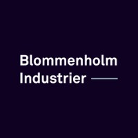 Blommenholm Industrier Logo