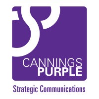 Cannings Purple Logo