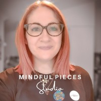 Mindful Pieces Studio Logo