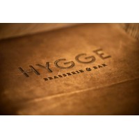 HYGGE - Brasserie & Bar Logo