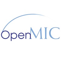 Open MIC (Open Media and Information Companies Initiative) Logo