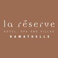 La Réserve Ramatuelle - Hotel, Spa and Villas Logo