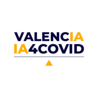 VALENCIA IA4COVID Logo