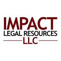IMPACT Legal Resources LLC Logo