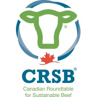 Canadian Roundtable for Sustainable Beef (CRSB) Logo
