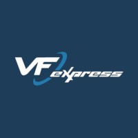 Transportadora VF Express Logo
