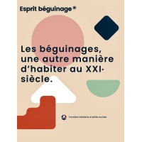 ESPRIT BEGUINAGE* Logo