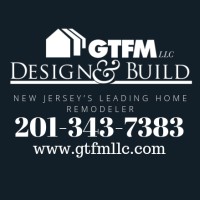 GTFM Design & Build Logo