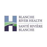 Blanche River Health Logo