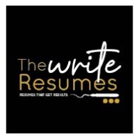 The Write Resumes Logo