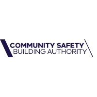 Community Safety Building Authority Logo