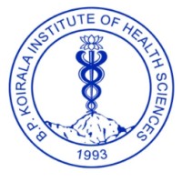 B P Koirala Institute of Health Sciences Logo