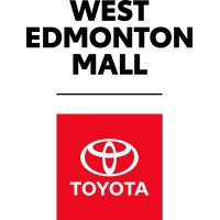 West Edmonton Mall Toyota Logo