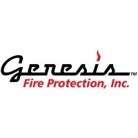 Genesis Fire Protection, Inc. Logo