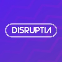 DISRUPTIA OFICIAL Logo