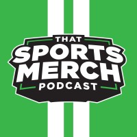 That Sports Merch Podcast Logo