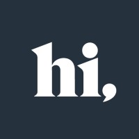 Hi, Hello Logo