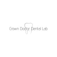 Crown Doctor Dental Lab Logo
