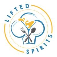 Lifted Spirits - Humanity for Hospitality Logo
