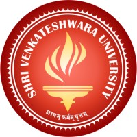 Shri Venkateshwara University Logo
