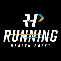 Running Health Point Logo