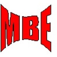 MB ENERGY INDIA Logo